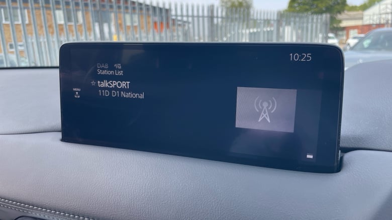 Mazda CX-5 2.0 e-Skyactiv G MHEV Centre-Line 5dr Petrol Estate